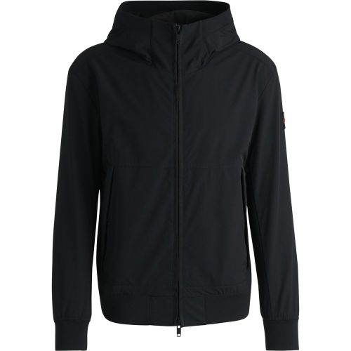 Veste Regular en tissu softshell extensible - Boss - Modalova