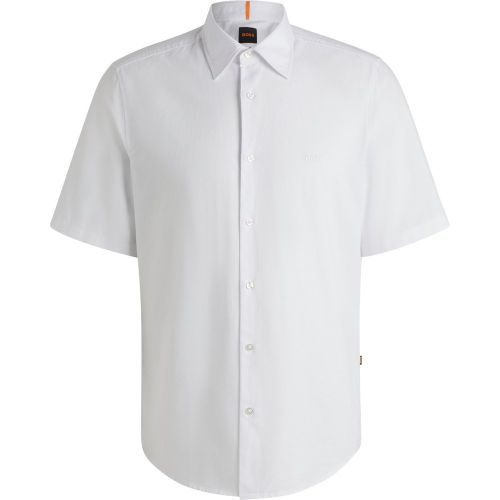 Chemise Regular en coton Oxford - Boss - Modalova