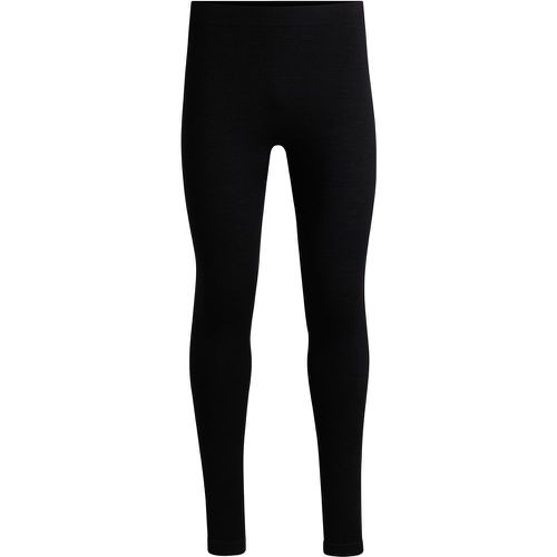 Legging en jacquard de laine mélangée Ski - Boss - Modalova