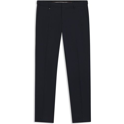 Pantalon habillé en coton stretch confortable - Boss - Modalova