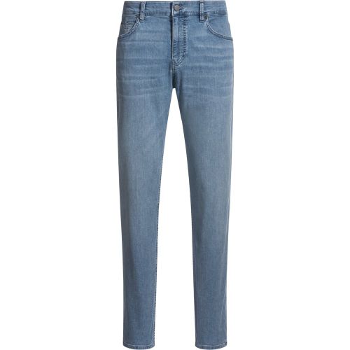 Jean Regular Maine en denim stretch - Boss - Modalova