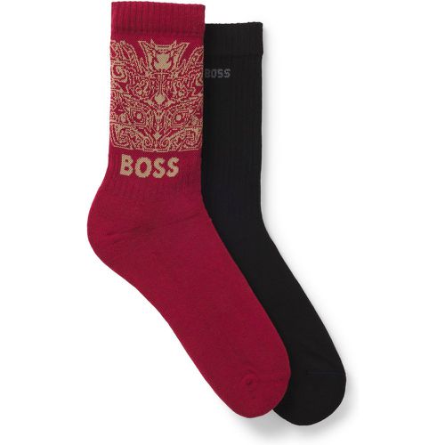 Lot de deux paires de chaussettes  x Creation of the Gods - Boss - Modalova