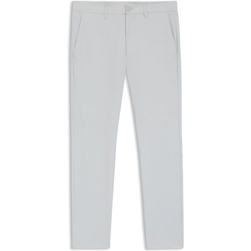 Chino Slim en seersucker stretch - Boss - Modalova