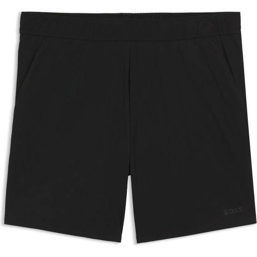 Short Actif double épaisseur en tissu à séchage rapide - Boss - Modalova