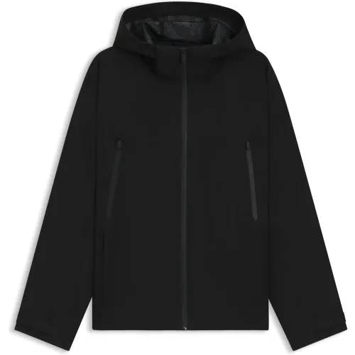 Veste coupe-vent imperméable en GORE-TEX® avec poche intérieure zippée - Boss - Modalova