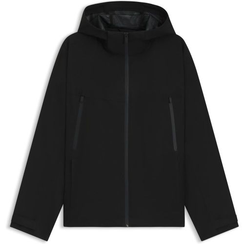 Veste coupe-vent imperméable en GORE-TEX® avec poche intérieure zippée - Boss - Modalova