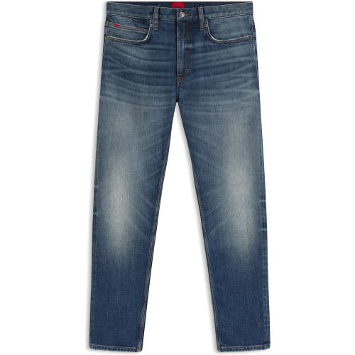 Jean Extra Slim en denim stretch - HUGO - Modalova