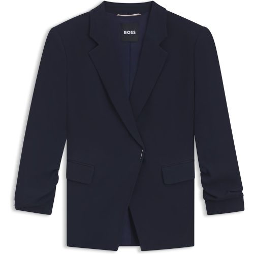 Veste Slim à boutons-pression - Boss - Modalova