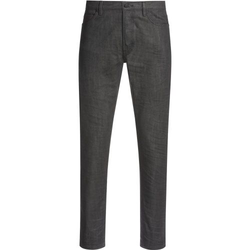 Jean  x RB en denim stretch gris - HUGO - Modalova