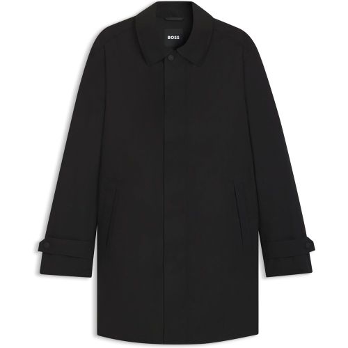 Manteau déperlant en GORE-TEX® avec fermeture invisible - Boss - Modalova