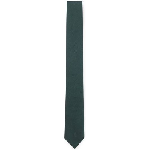 Cravate à motif jacquard - Boss - Modalova