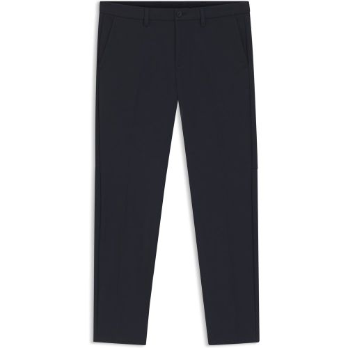Pantalon Slim en tissu déperlant facile à repasser - Boss - Modalova