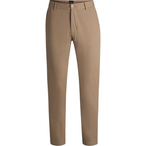 Pantalon Modern en coton stretch mélangé - Boss - Modalova