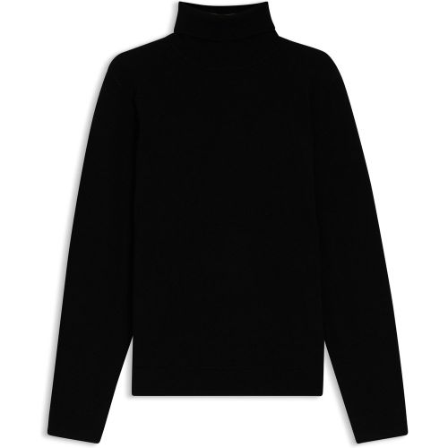 Pull à col roulé en cachemire - Boss - Modalova