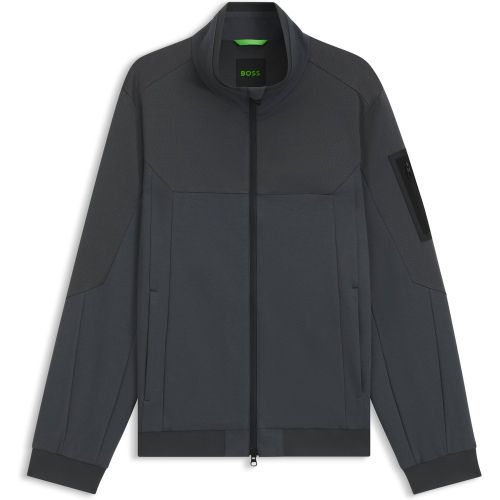 Veste déperlante en jersey softshell - Boss - Modalova