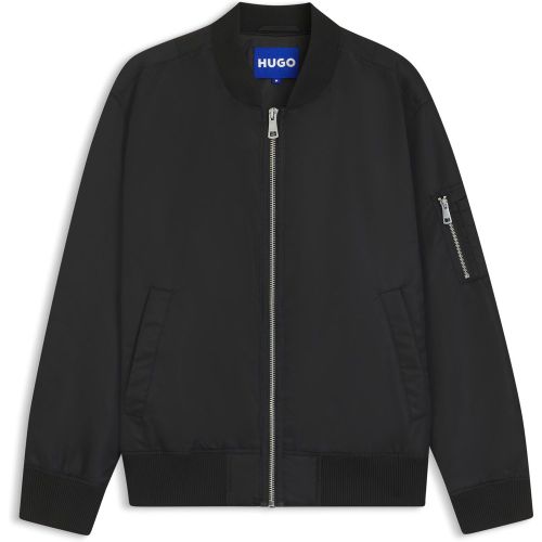 Veste Relaxed déperlante avec poche sur une manche - HUGO - Modalova