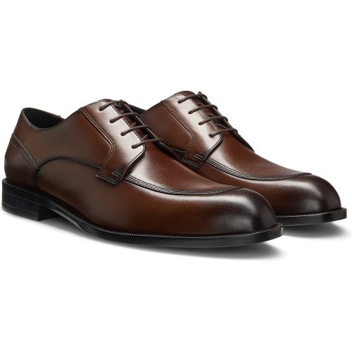 Chaussures derby en cuir à semelle extérieure durable - Boss - Modalova