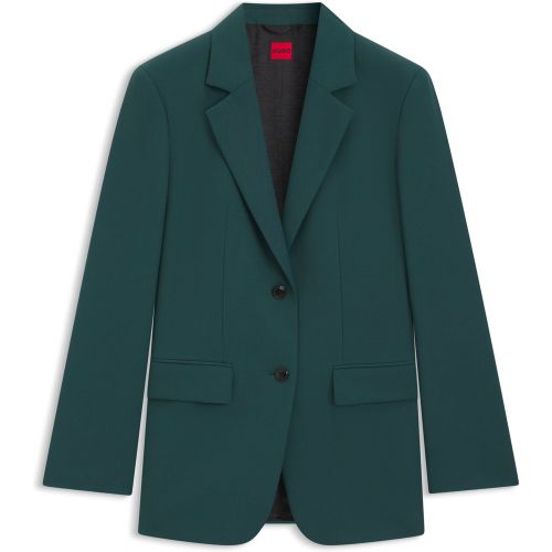 Veste longue Regular - HUGO - Modalova