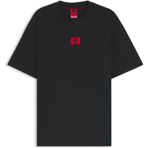 T-shirt en coton avec dos imprimé  x RB by Slawn - HUGO - Modalova