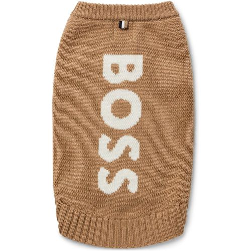 Pull en laine et cachemire, pour chien - Boss - Modalova