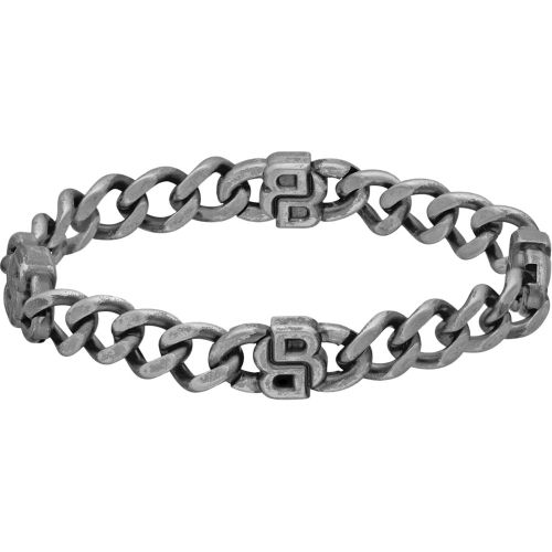 Bracelet chaîne à monogrammes Double B - Boss - Modalova