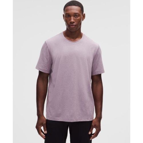 “ T-Shirt en Soft Jerseys â€“ Violet â€“ Taille XS - lululemon - Modalova