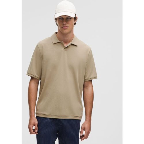 “ Polo Ã  manches courtes en maille texturÃ©es â€“ Taille S - lululemon - Modalova