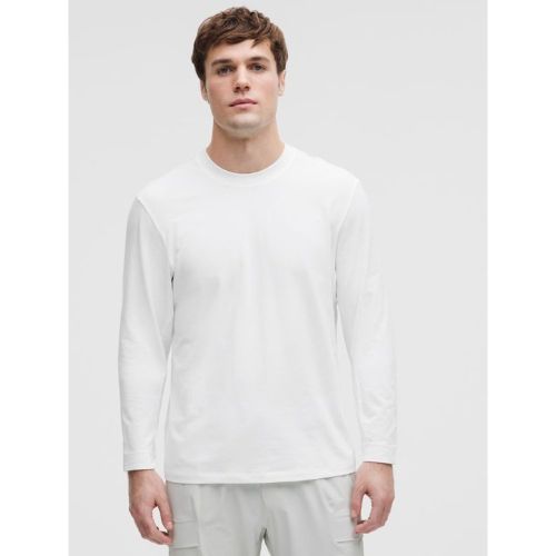 “ Haut manches longues Zeroed Ins â€“ Blanc â€“ Taille XS - lululemon - Modalova