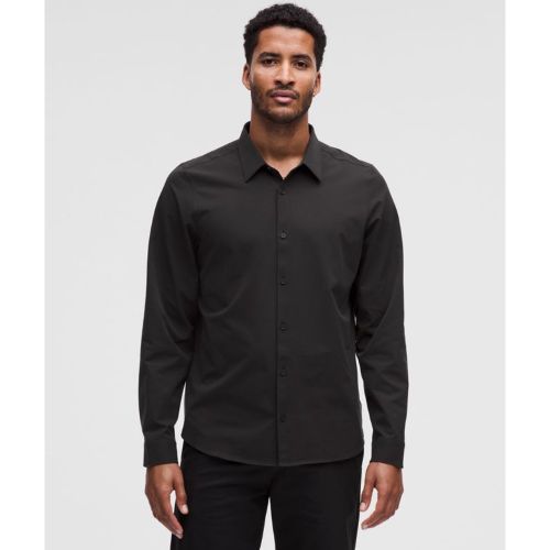 “ Chemise New Venture manches longues Nouvelle coupe classiques â€“ Taille M - lululemon - Modalova