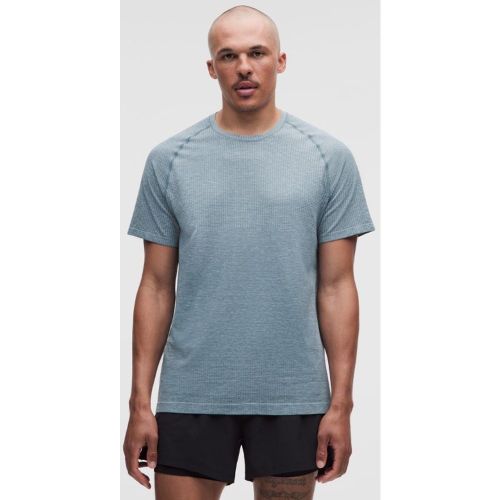 “ T-Shirt Metal Vent Techs â€“ Pastel/Blue â€“ Taille XS - lululemon - Modalova