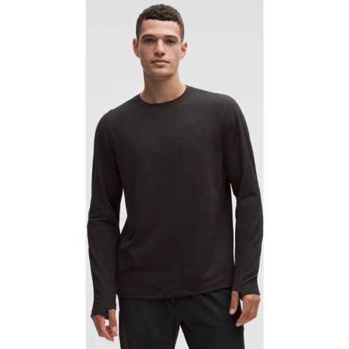 “ Haut Ã  manches longues et col rond Rulus â€“ Taille S - lululemon - Modalova