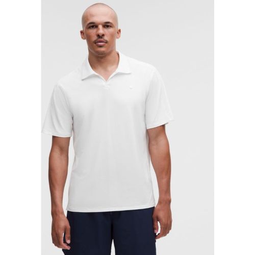 “ Polo de tennis Ã  empiÃ¨cements en mailles â€“ Taille 2XL - lululemon - Modalova