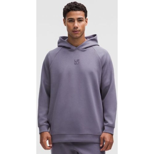 “ Sweat Ã  capuche en Smooth Spacer Stacks â€“ Violet â€“ Taille 2XL - lululemon - Modalova