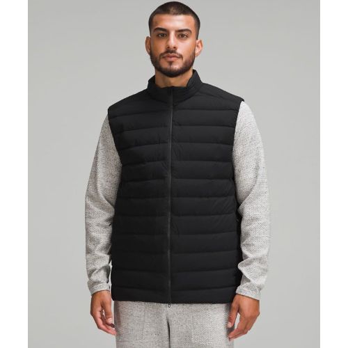 “ Doudoune sans manches Navigation en duvet 700 cuins â€“ Taille L - lululemon - Modalova