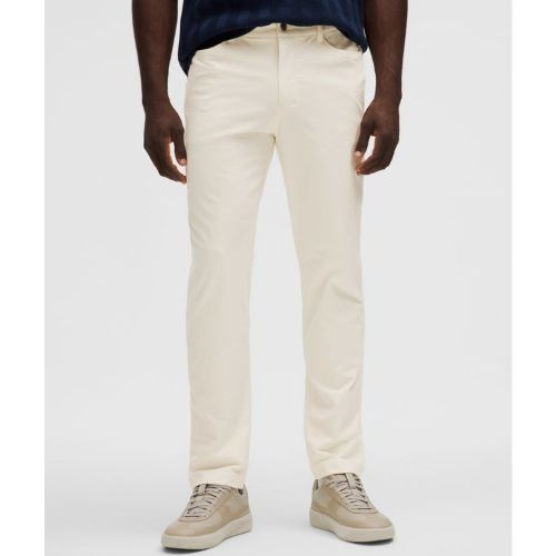 “ Pantalon ABC 5 poches coupe classique Warpstremes â€“ 81 cm â€“ Taille 36 - lululemon - Modalova