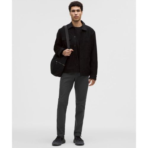 “ Pantalon ABC 5 poches coupe classique Warpstremes â€“ 86 cm â€“ Taille 38 - lululemon - Modalova