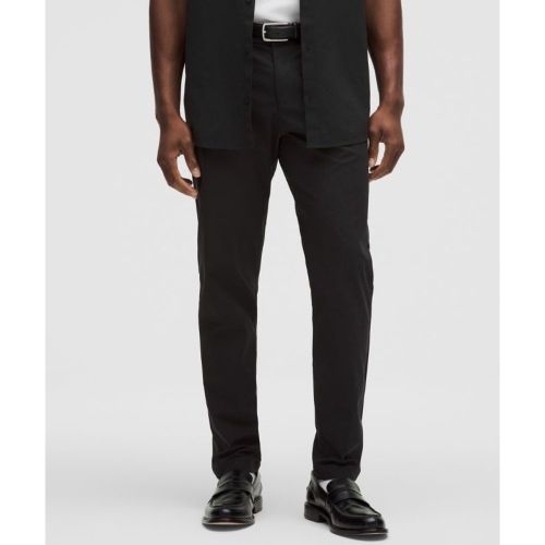 “ Pantalon chino ABC coupe slim Warpstremes â€“ 94 cm â€“ Taille 30 - lululemon - Modalova