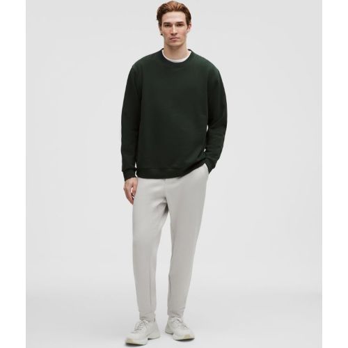 “ Jogging en Smooth Spacer Standards â€“ Gris â€“ Taille S - lululemon - Modalova