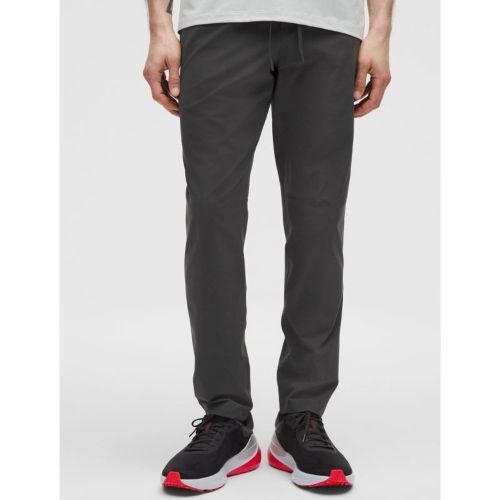 “ Pantalon Zeroed In coupe slim Longs â€“ Gris â€“ Taille 2XL - lululemon - Modalova