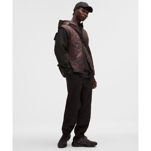 “ Pantalon de jogging en coton molletonnÃ© Collection SLNSHs â€“ Taille M - lululemon - Modalova