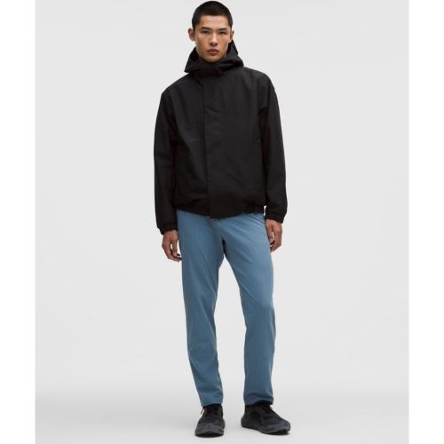 “ ABC Classic-Fit Trouser 30L Textureds â€“ Bleu â€“ Taille 34 - lululemon - Modalova