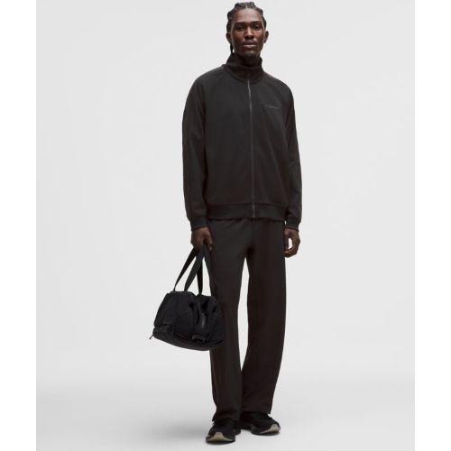 “ Pique Relaxed-Fit Track Pant Regulars â€“ Noir â€“ Taille XL - lululemon - Modalova