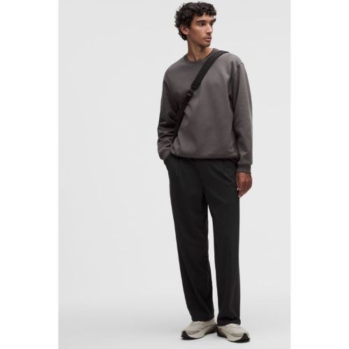 “ Pantalon Daydrift dÃ©contractÃ© Ã  pinces standard Sans passants de ceintures â€“ Taille S - lululemon - Modalova