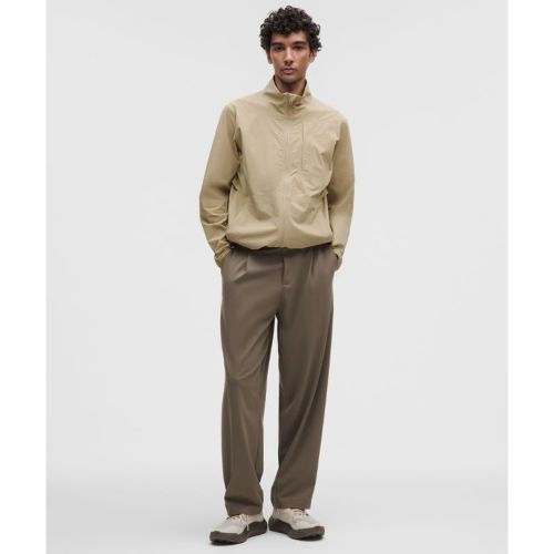 “ Pantalon Daydrift Ã  plis coupe dÃ©contractÃ©e Standards â€“ Taille 2XL - lululemon - Modalova