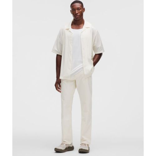 “ Pantalon EasyFive droit classique LÃ©gers â€“ 76 cm â€“ Taille 38 - lululemon - Modalova