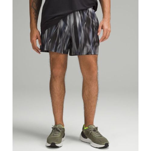 “ Short Pace breaker non doublÃ©s â€“ 13 cm â€“ Noir/Ã‰ â€“ Taille 2XL - lululemon - Modalova
