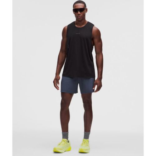 “ Short Pace Breaker doublÃ©s â€“ 13 cm â€“ Taille L - lululemon - Modalova