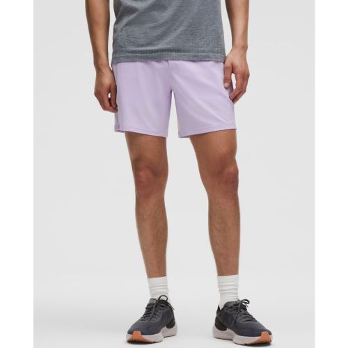 “ Short Pace Breaker non doublÃ©s â€“ 18 cm â€“ Violet â€“ Taille 2XL - lululemon - Modalova