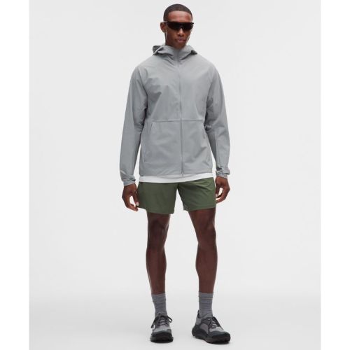 “ Short Pace Breaker non doublÃ©s â€“ 18 cm â€“ Vert â€“ Taille M - lululemon - Modalova