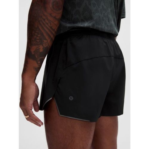 “ Short Fast and Free fendus â€“ 8 cm â€“ Taille M - lululemon - Modalova